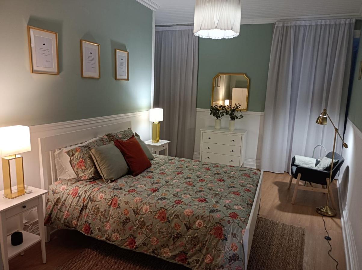 Ponta Delgada Santo Cristo Apartments מראה חיצוני תמונה