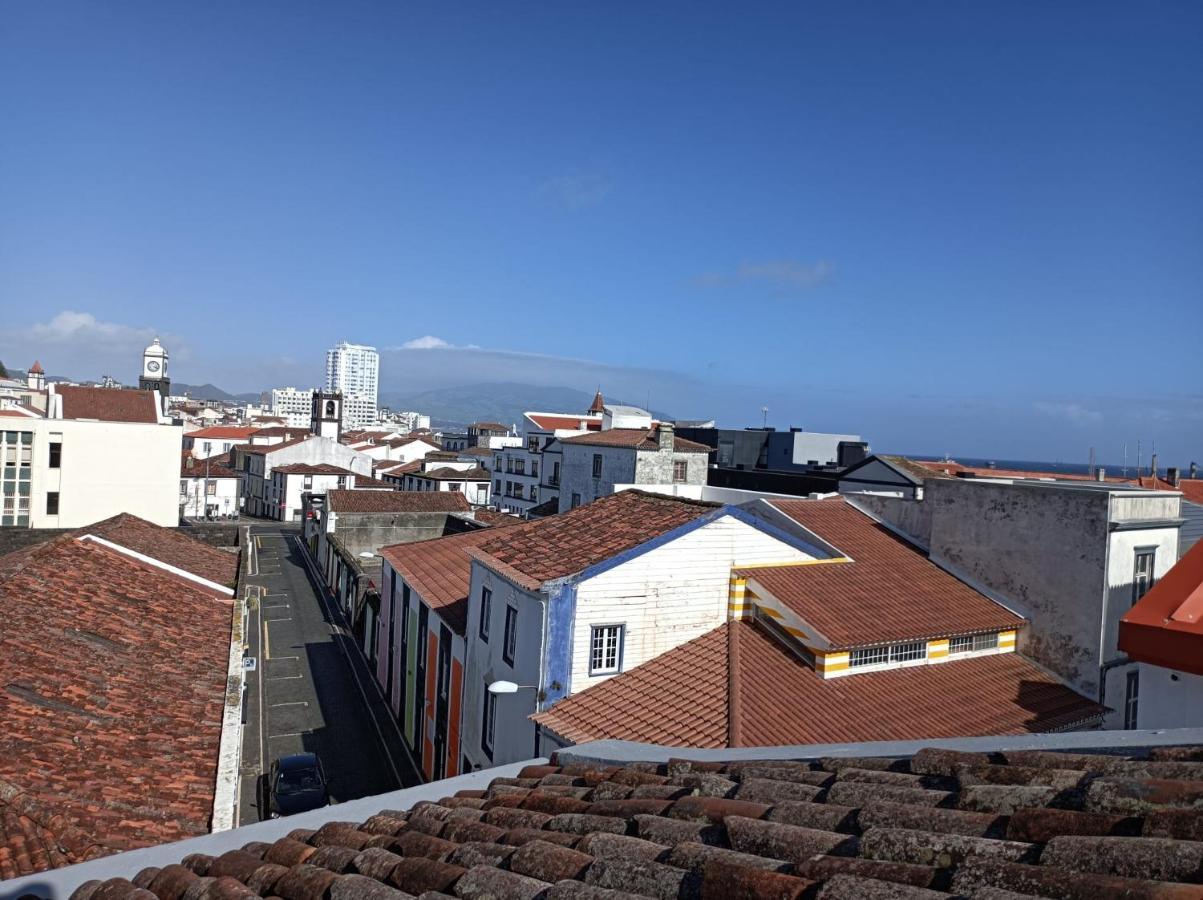 Ponta Delgada Santo Cristo Apartments מראה חיצוני תמונה