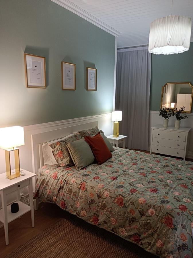 Ponta Delgada Santo Cristo Apartments מראה חיצוני תמונה