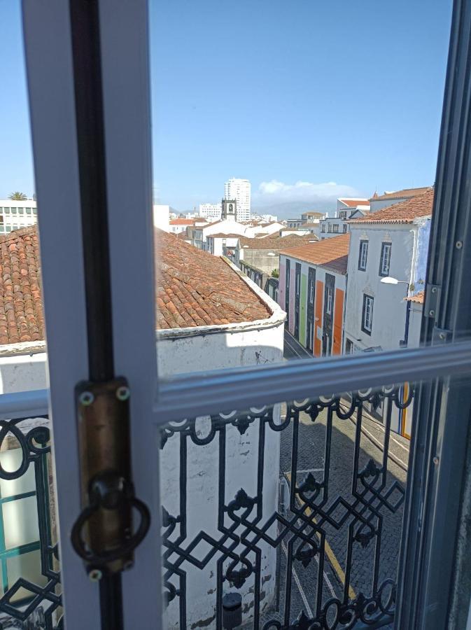 Ponta Delgada Santo Cristo Apartments מראה חיצוני תמונה