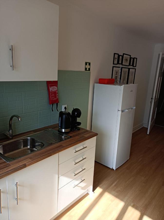 Ponta Delgada Santo Cristo Apartments מראה חיצוני תמונה