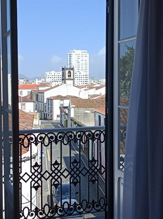 Ponta Delgada Santo Cristo Apartments מראה חיצוני תמונה