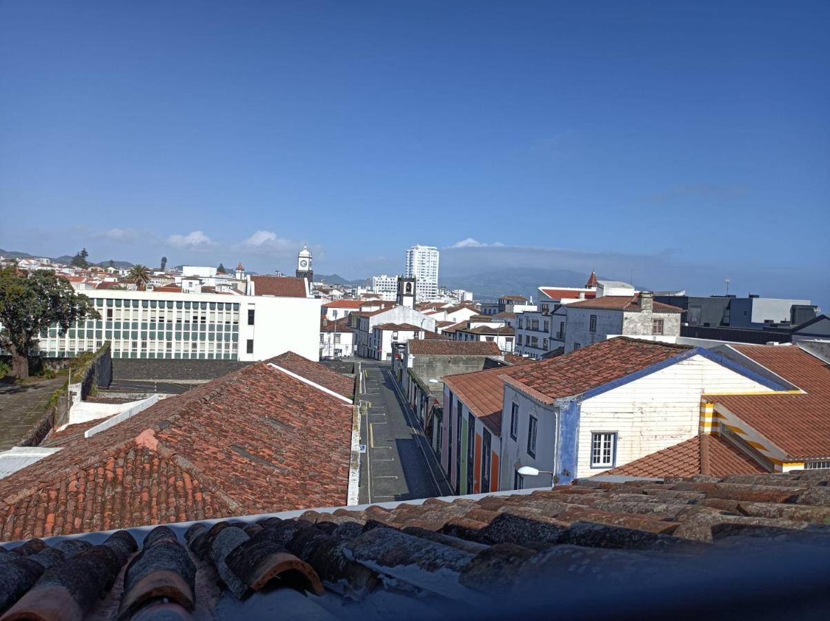 Ponta Delgada Santo Cristo Apartments מראה חיצוני תמונה